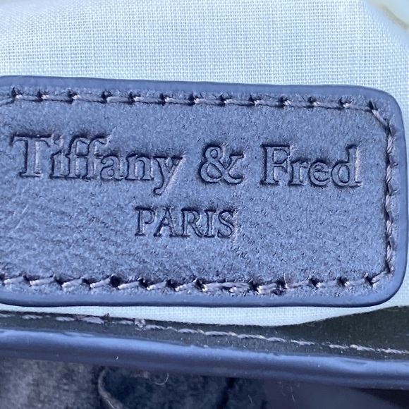 Tiffany & Fred leather handbag - Picture 3 of 7